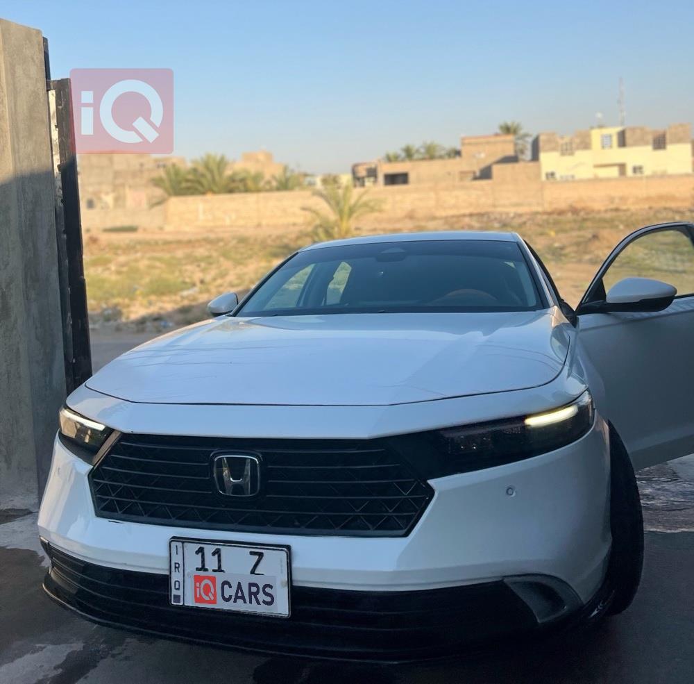 هوندا أكورد